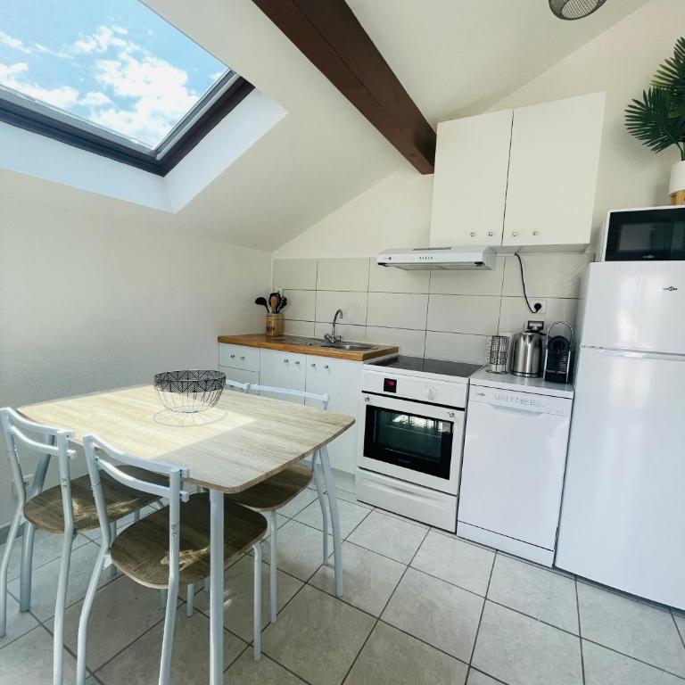 Appartement L'Annexe City - 3 étoiles - Apartamento de 1 dormitorio - 17