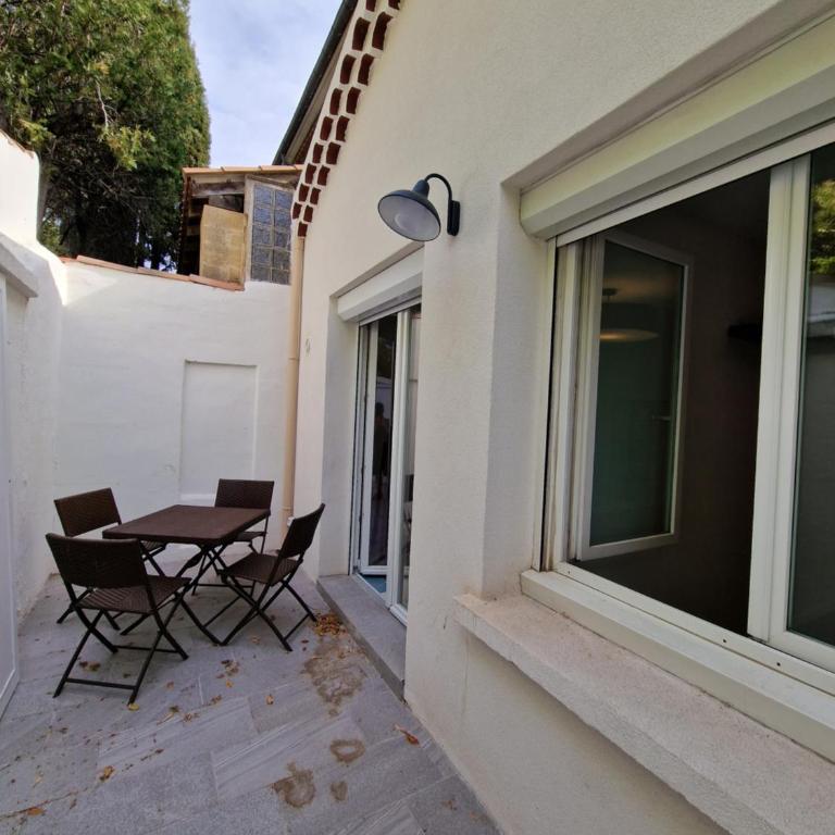 maison PING ,en face des arènes - Appartement 1 Chambre - 28