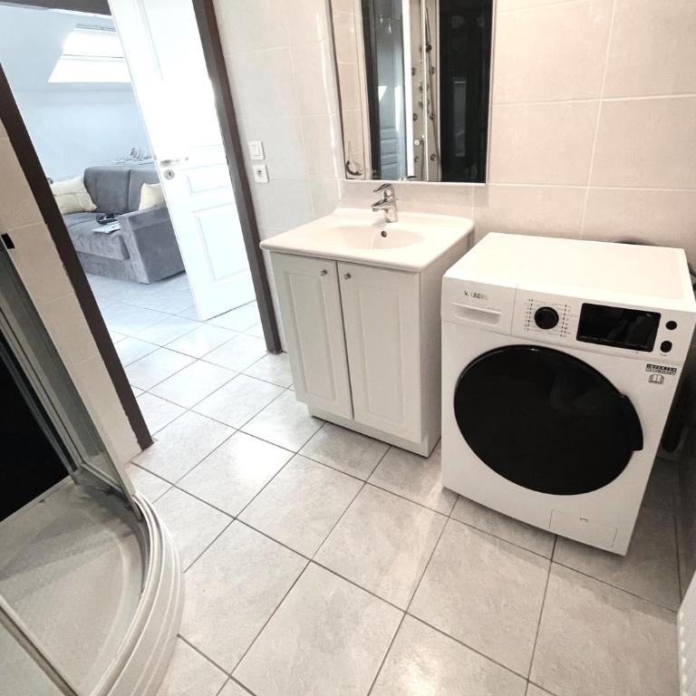 Appartement L'Annexe City - 3 étoiles - Apartamento de 1 dormitorio - 21