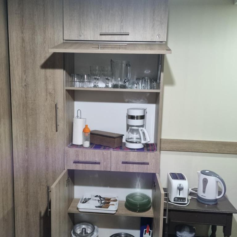 Cėntrico PARQUE CÍVICO - Apartamento de 1 dormitorio - 4