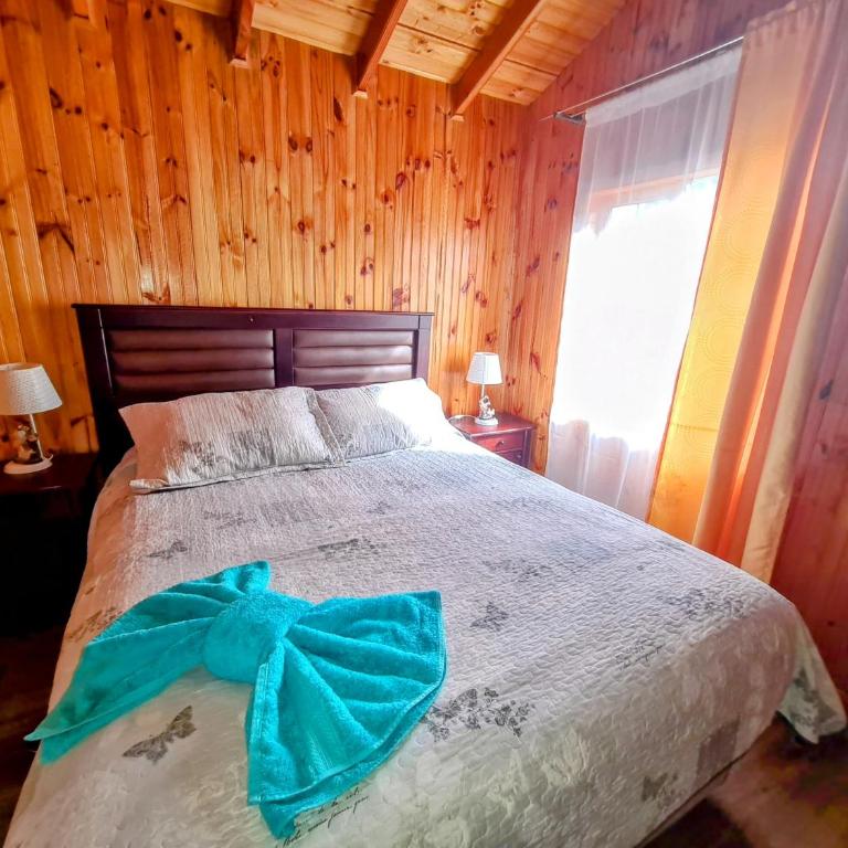 Cabañas Kompatzki - Habitación Doble Familiar - 9