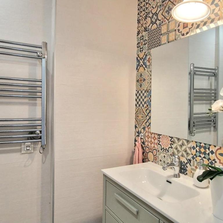 Malaga Lodge Apartments - Estudio Deluxe - 23
