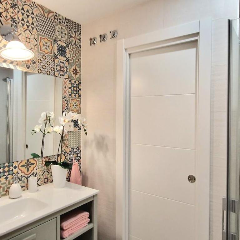 Malaga Lodge Apartments - Estudio Deluxe - 24