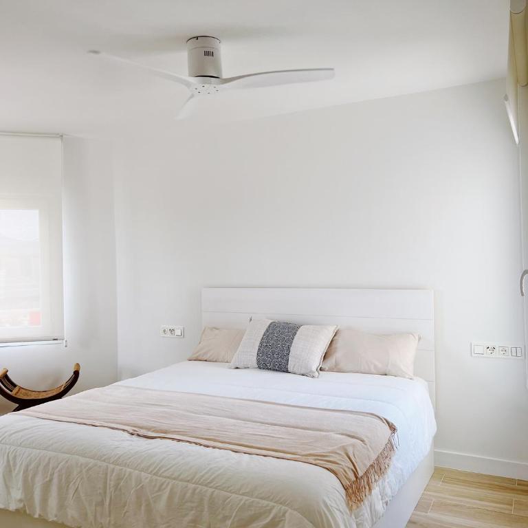 Modern new apartment, Perfect for golf and digital nomads , sea view and parking - Apartamento de 2 dormitorios - 9