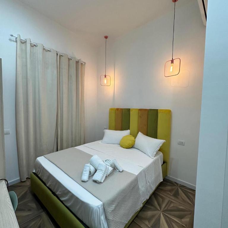 San Ferdinando suite room - Camera Matrimoniale con Bagno Privato - 2