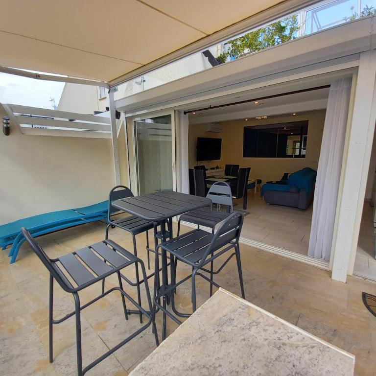 Cap d'Agde Villa Naturiste Port Nature 3 - One-Bedroom Apartment - 8