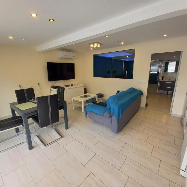 Cap d'Agde Villa Naturiste Port Nature 3 - One-Bedroom Apartment - 1