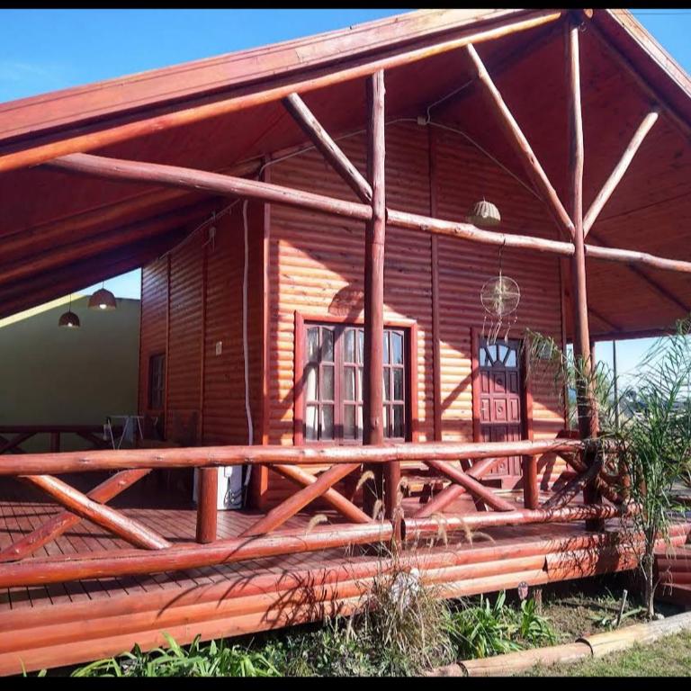 Cabaña La Justina - Casa de 2 dormitorios - 2