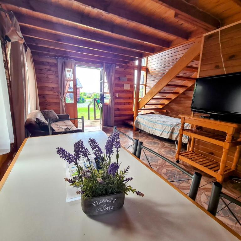 Cabañas Kompatzki - Two-Bedroom Apartment - 10