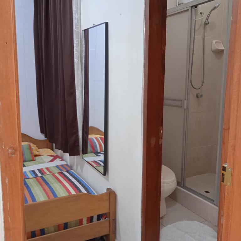 302 RV Apartments Iquitos-Apartamento familiar con terraza - Apartamento con terraza - 7