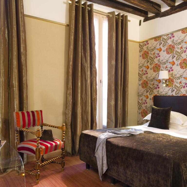Hôtel Saint-Paul Rive-Gauche - Chambre Supérieure - 11