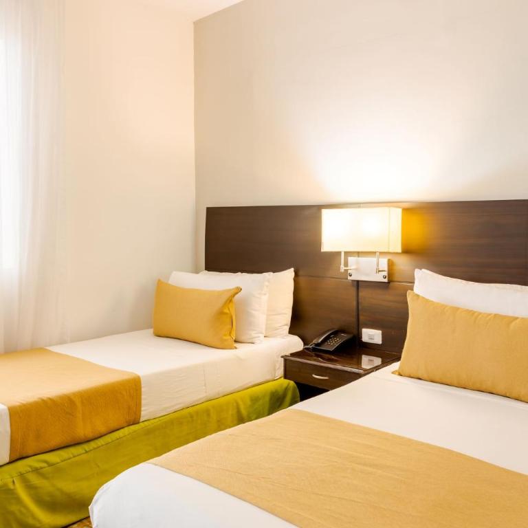 Hotel Manantial Melgar Torre 2 - Habitación Triple - 5