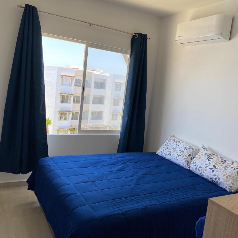 Nuevo Departamento con Excelente Ubicación y Muy Bonita Alberca - Residencial Almarena II - Two-Bedroom Apartment - 16