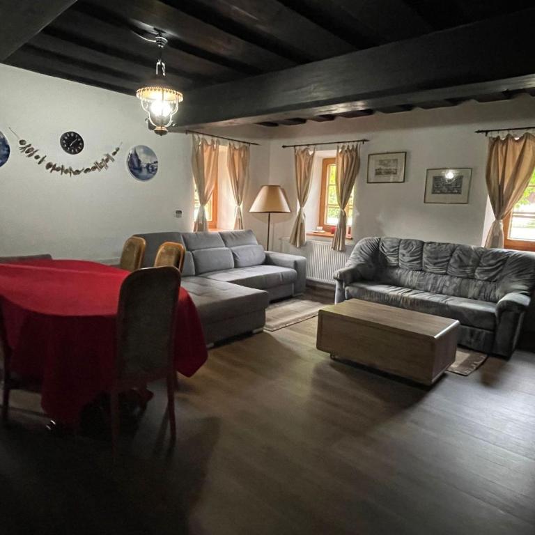 Blue House - Apartment mit 1 Schlafzimmer - 21