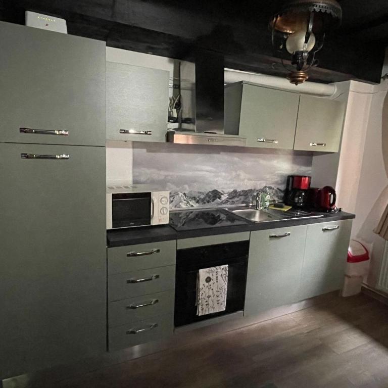 Blue House - Apartment mit 1 Schlafzimmer - 15