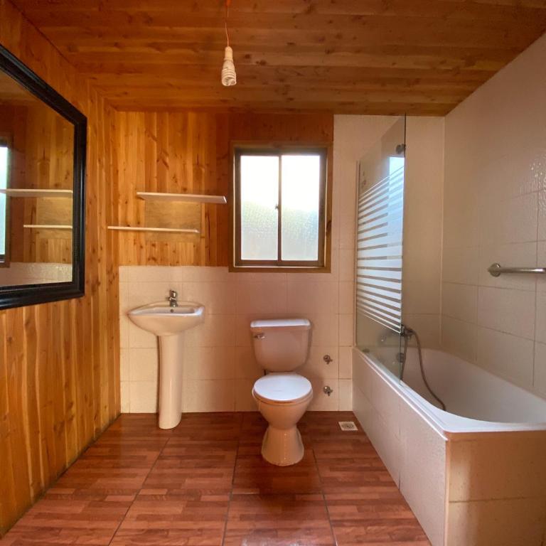 Cabañas los Patitos - Casa de 4 dormitorios - 7