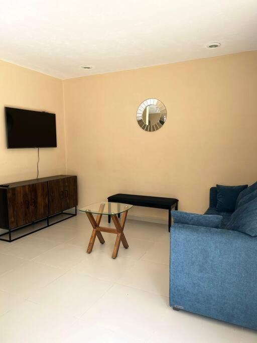 Tranquilidad y comodidad para ti - Three-Bedroom House - 26