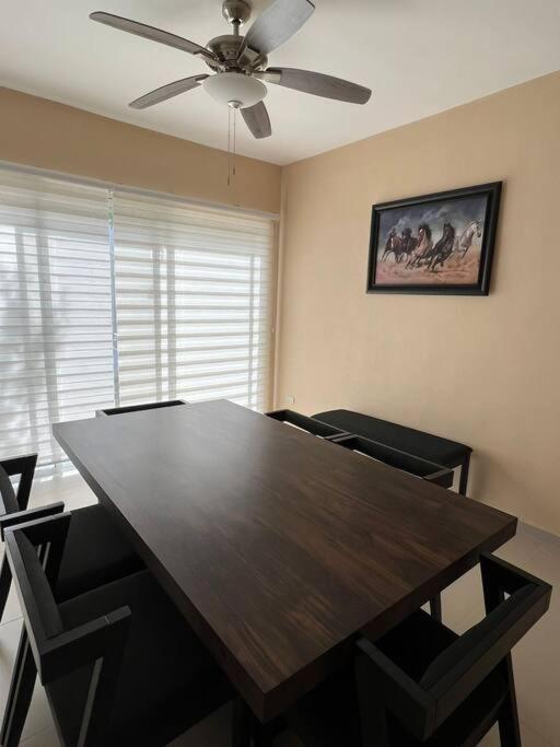 Tranquilidad y comodidad para ti - Three-Bedroom House - 29
