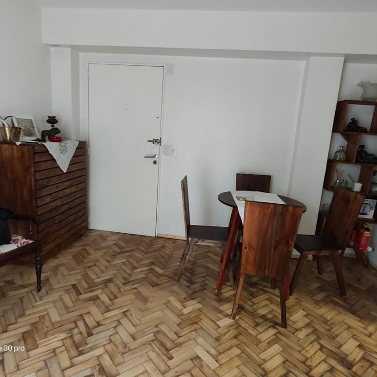 Dpto. en Almagro, frente al Hospital Italiano - Apartamento de 1 dormitorio - 26