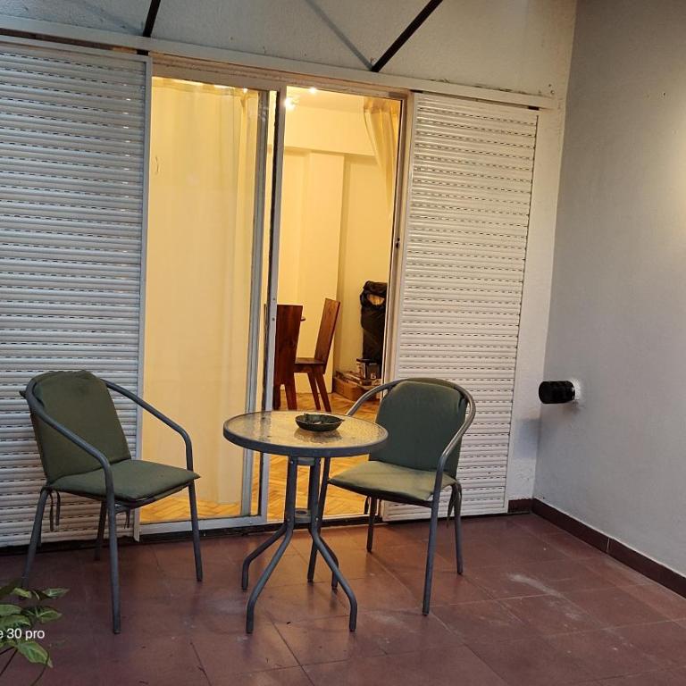 Dpto. en Almagro, frente al Hospital Italiano - Apartamento de 1 dormitorio - 29