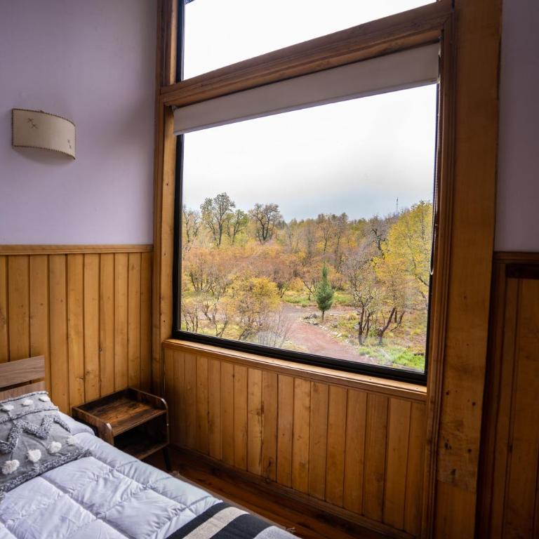 Cabañas Borde Rio Las Trancas - Apartamento de 3 dormitorios - 10