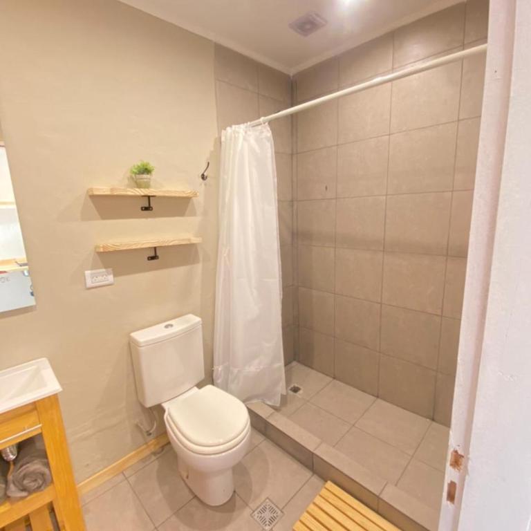 La Puerta Azul - One-Bedroom Apartment - 2