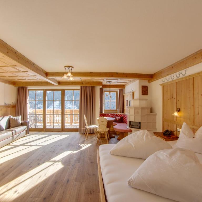 Dorfhotel Beludei - Suite Superior con Balcone - 7