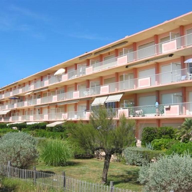 Studio cabine 4 pers, climatisé, parking, plage à pied - Le Lavandou - FR-1-251-509 - Apartment - 12