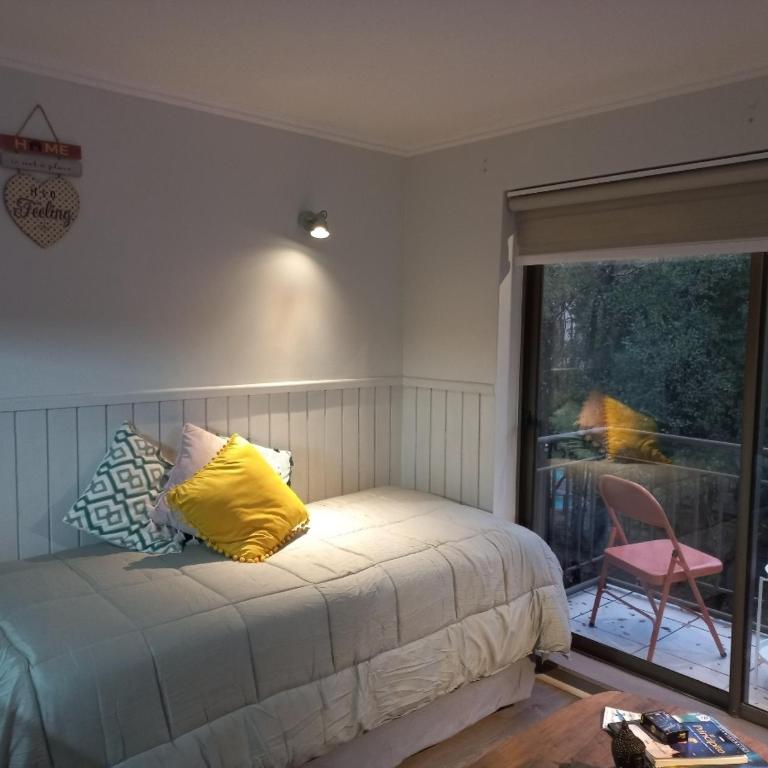 Parque suizo, Pucon - Apartamento de 1 dormitorio - 9