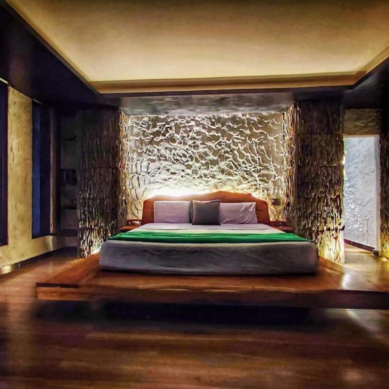 CantalaRana Lodge - Deluxe Suite with Spa Bath - 4