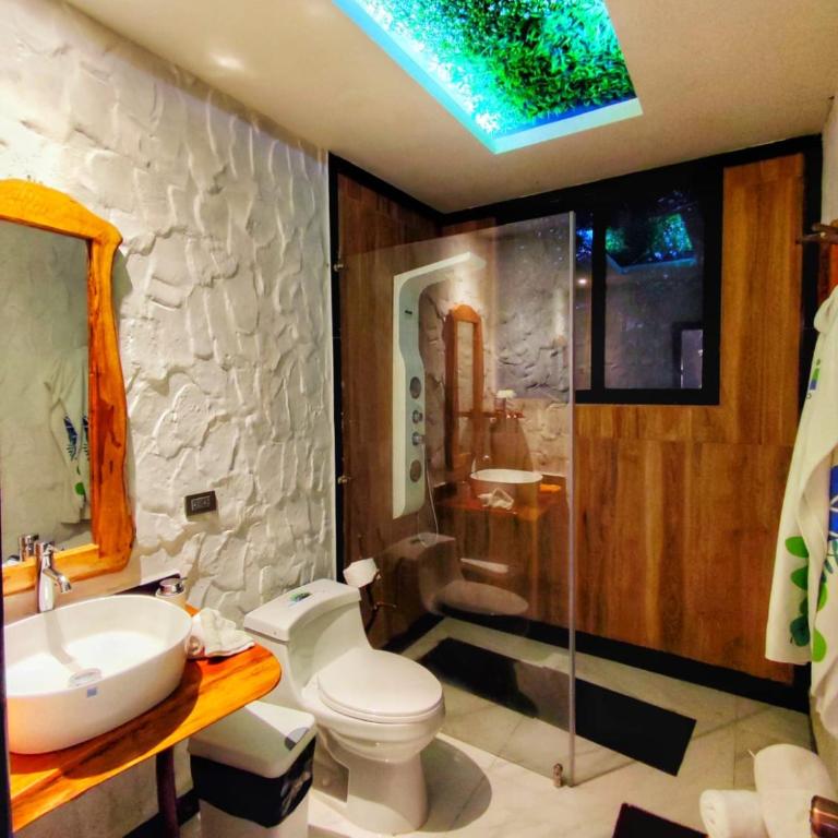 CantalaRana Lodge - Deluxe Suite with Spa Bath - 6