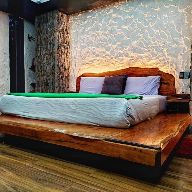 CantalaRana Lodge - Deluxe Suite with Spa Bath - 10