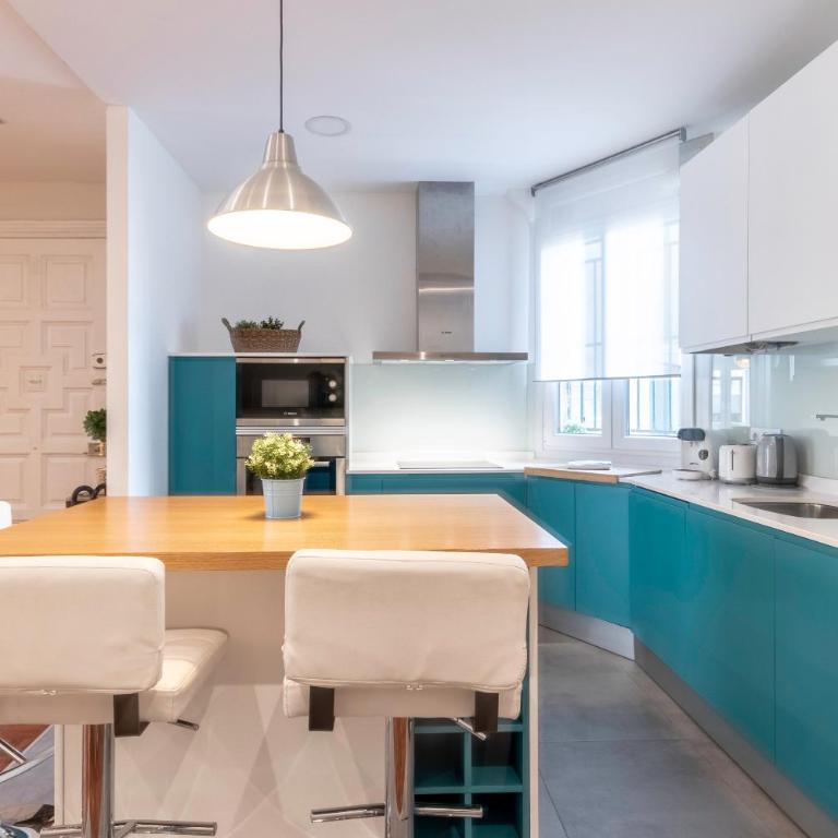 Spacious and lovely in the City Center of Bilbao - Two-Bedroom Apartment - 21