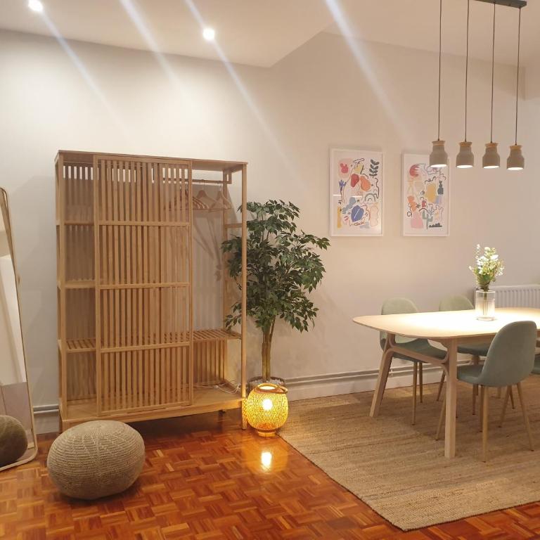 Spacious and lovely in the City Center of Bilbao - Two-Bedroom Apartment - 17