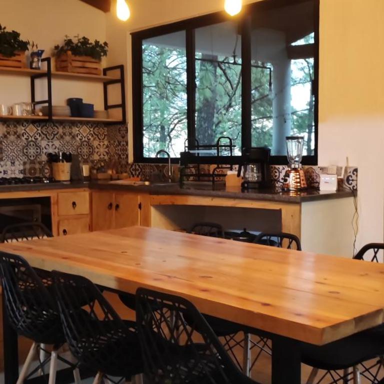 Cabaña El Encanto - Three-Bedroom Chalet - 19