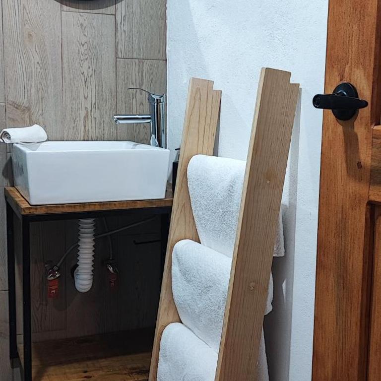 Cabaña El Encanto - Three-Bedroom Chalet - 18