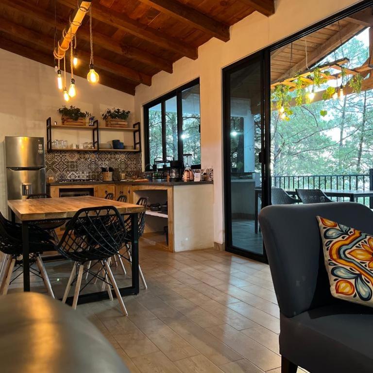 Cabaña El Encanto - Three-Bedroom Chalet - 13