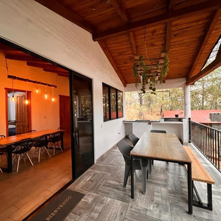 Cabaña El Encanto - Three-Bedroom Chalet - 5