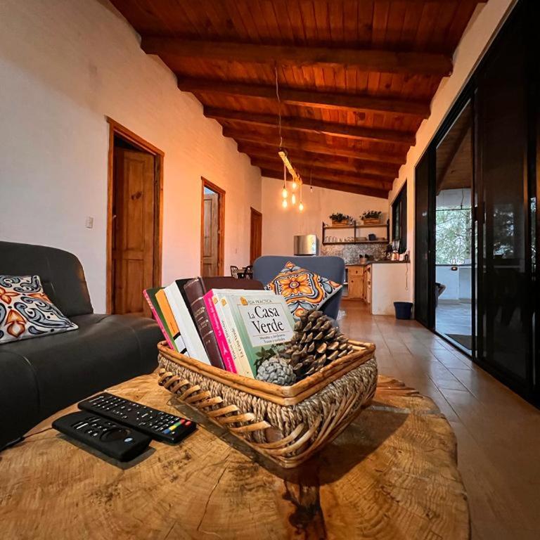 Cabaña El Encanto - Three-Bedroom Chalet - 11