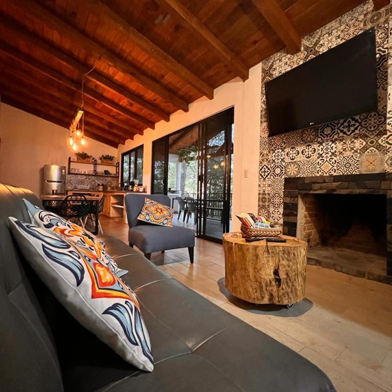 Cabaña El Encanto - Three-Bedroom Chalet - 10
