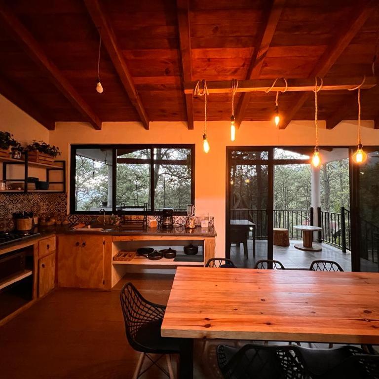 Cabaña El Encanto - Three-Bedroom Chalet - 3