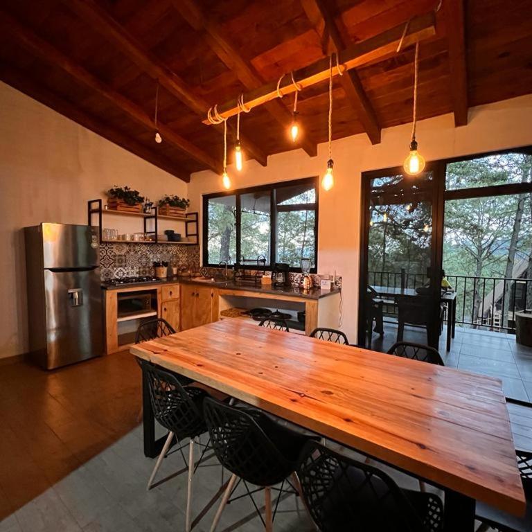 Cabaña El Encanto - Three-Bedroom Chalet - 8