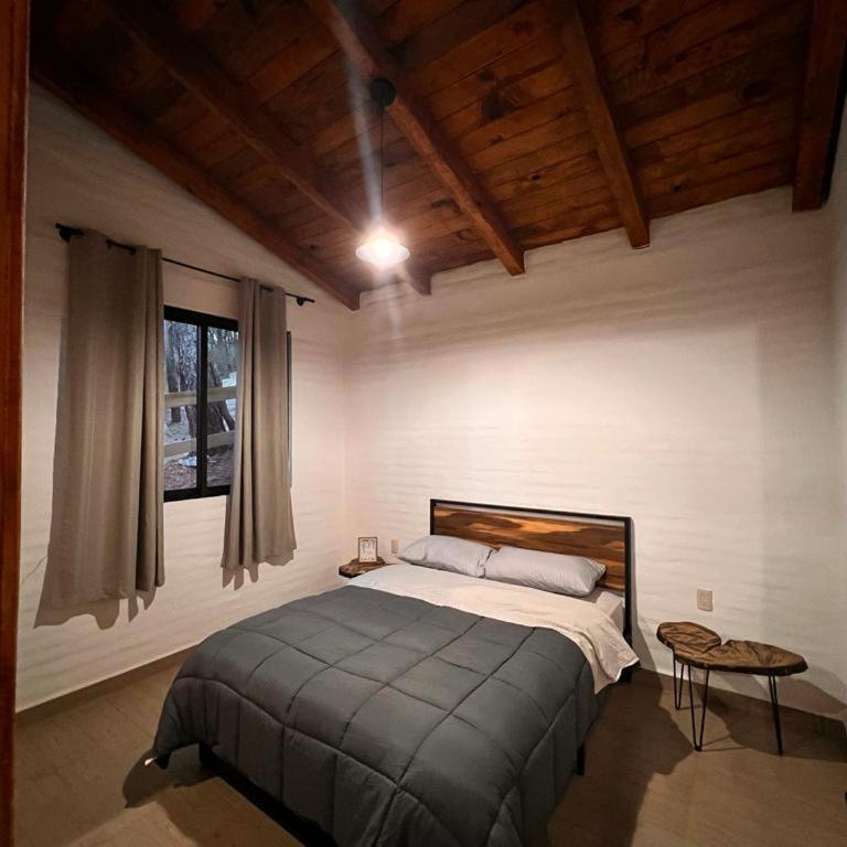 Cabaña El Encanto - Three-Bedroom Chalet - 14