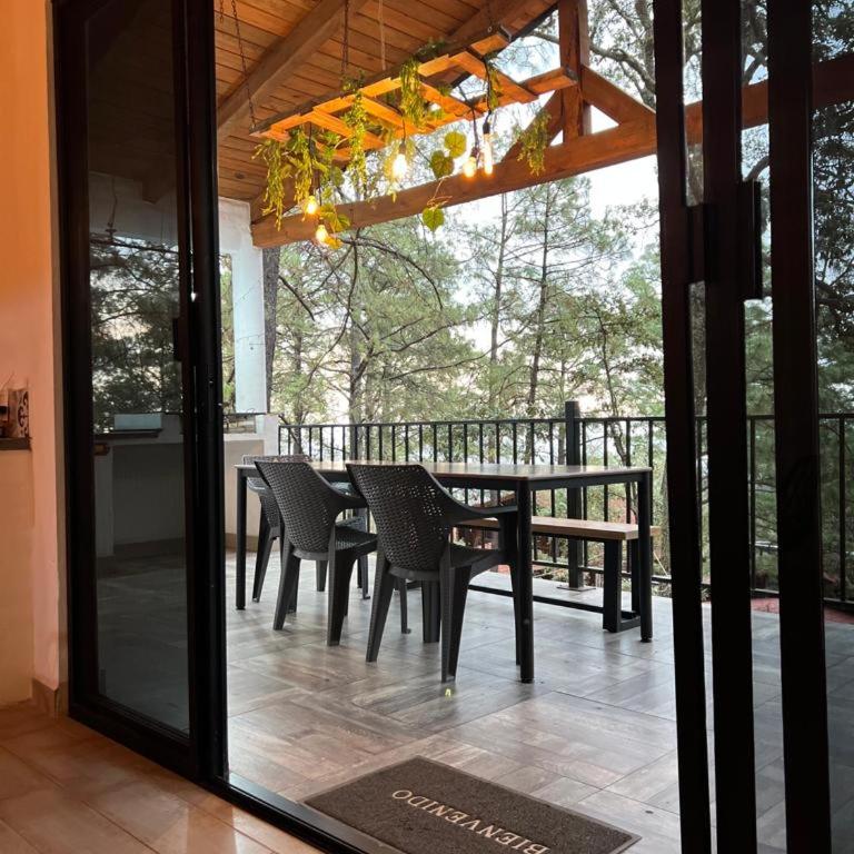 Cabaña El Encanto - Three-Bedroom Chalet - 4