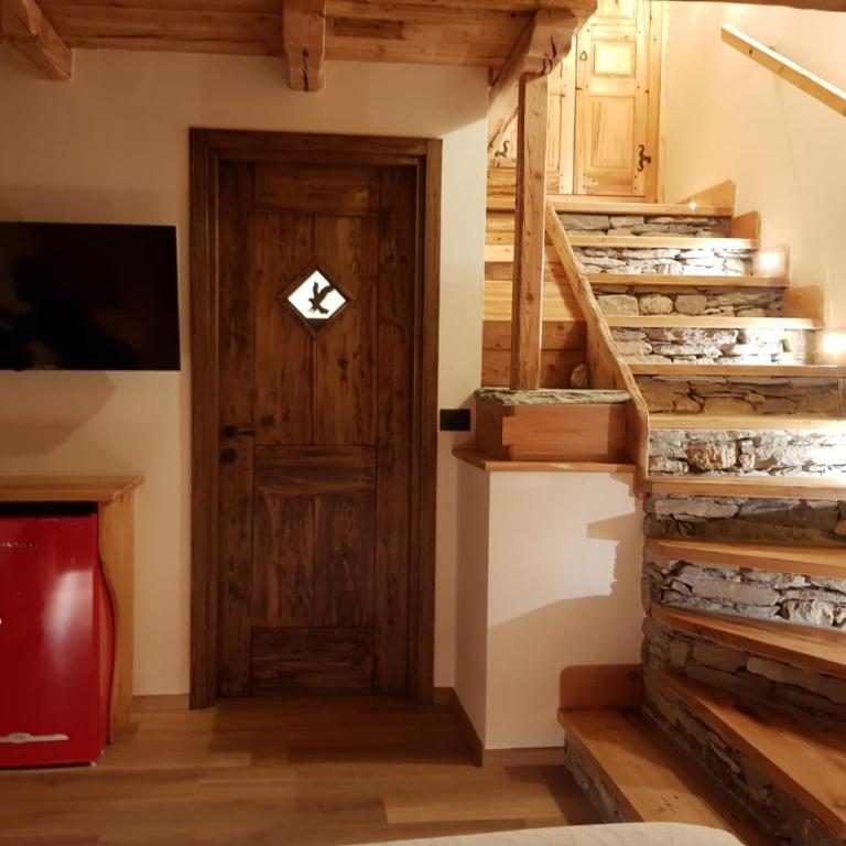 La Maison. Il Nido dell'Aquila - Triple Room with Mountain View - 32