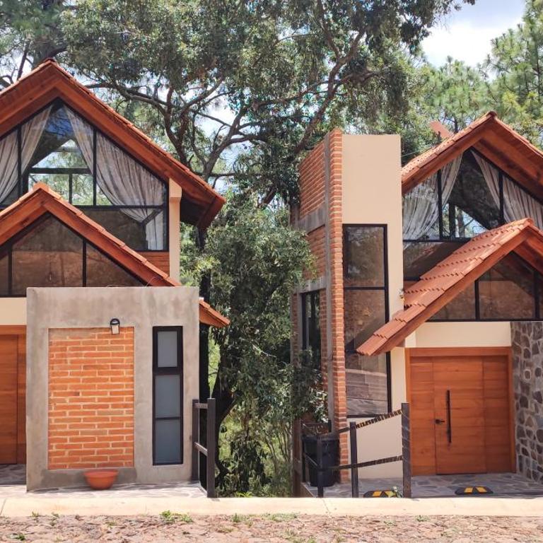 Cabañas San Marcos - Chalet de 2 dormitorios - 16