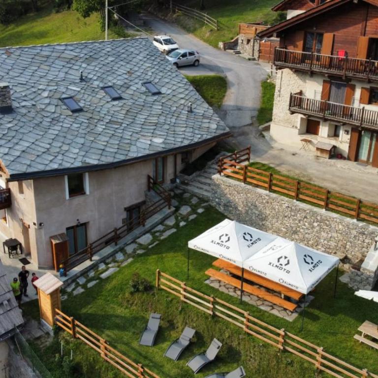 La Maison. Il Nido dell'Aquila - Triple Room with Mountain View - 30