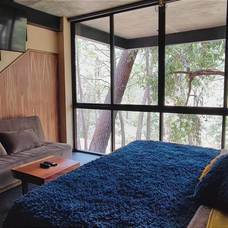 Cabañas San Marcos - Chalet de 2 dormitorios - 13