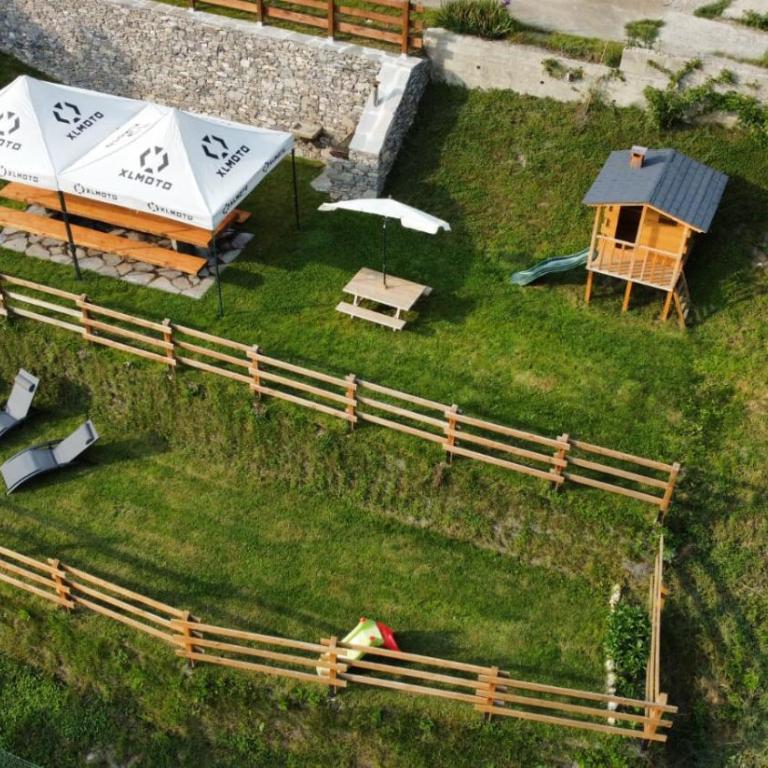 La Maison. Il Nido dell'Aquila - Triple Room with Mountain View - 27