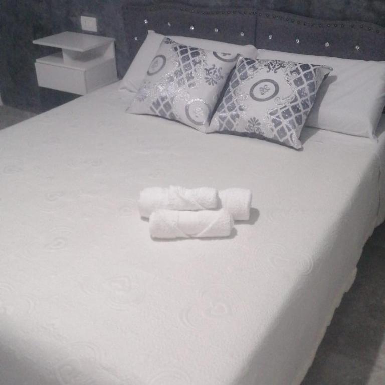 Casa Sanabria - Deluxe Double Room - 8